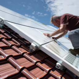 Guide d'installation des panneaux solaires photovoltaïques : Pas à pas Val-de-Reuil